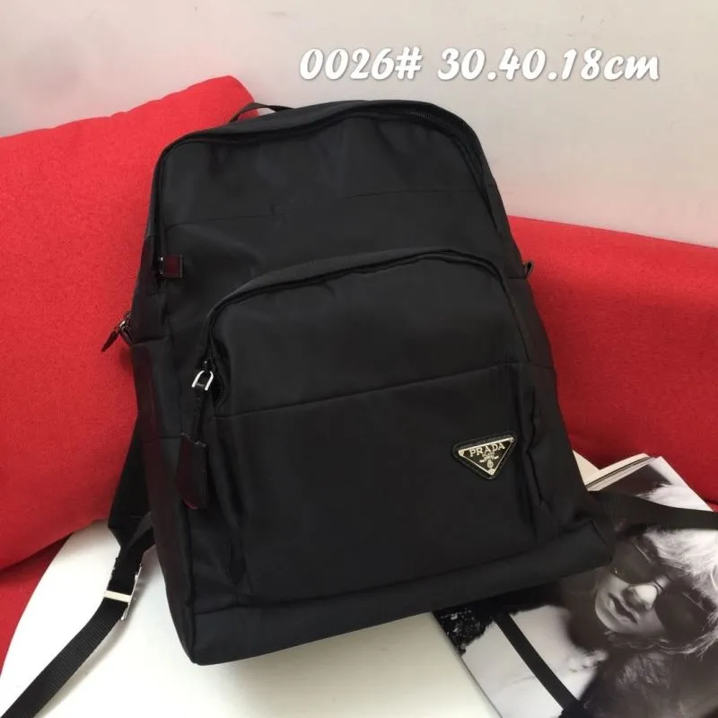 Prada Backpacks-15