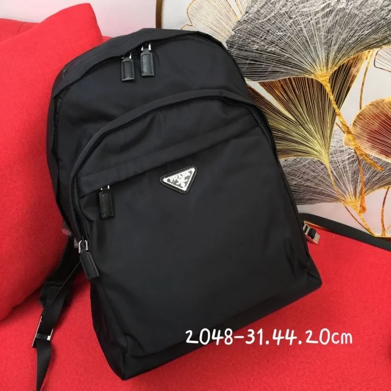 Prada Backpacks-16