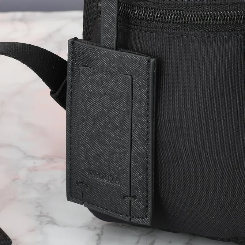 Alternative view of Prada Backpacks-17