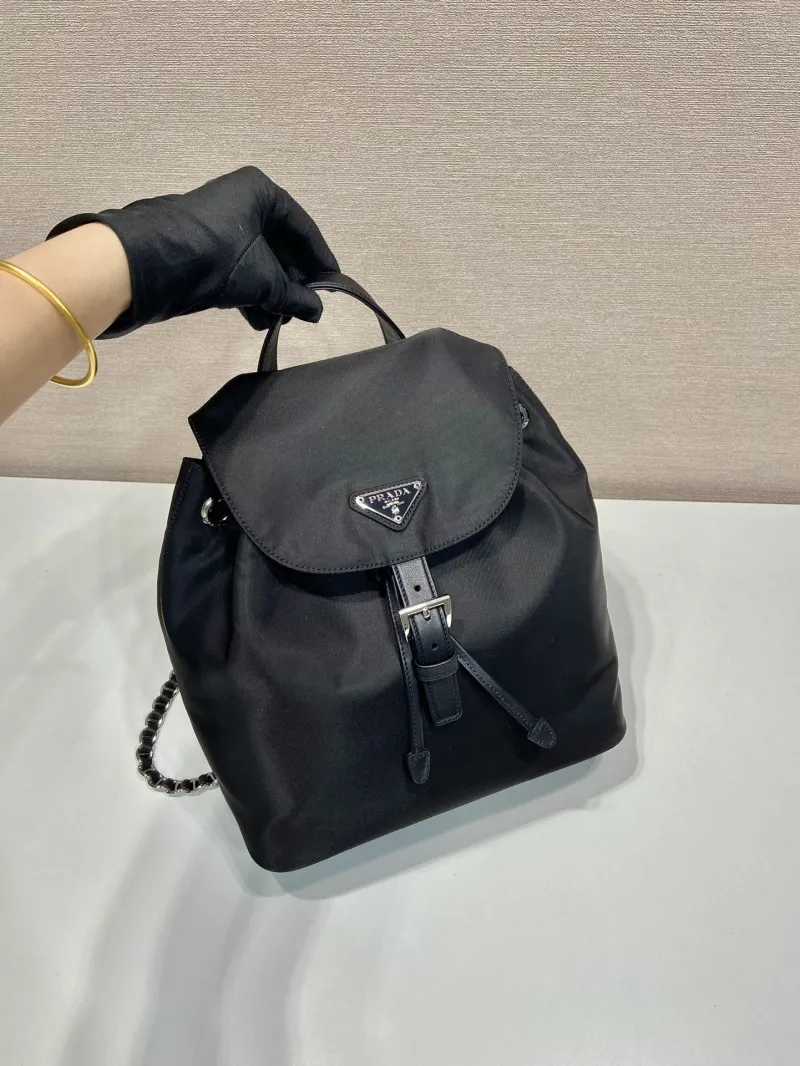 Prada Backpacks-18