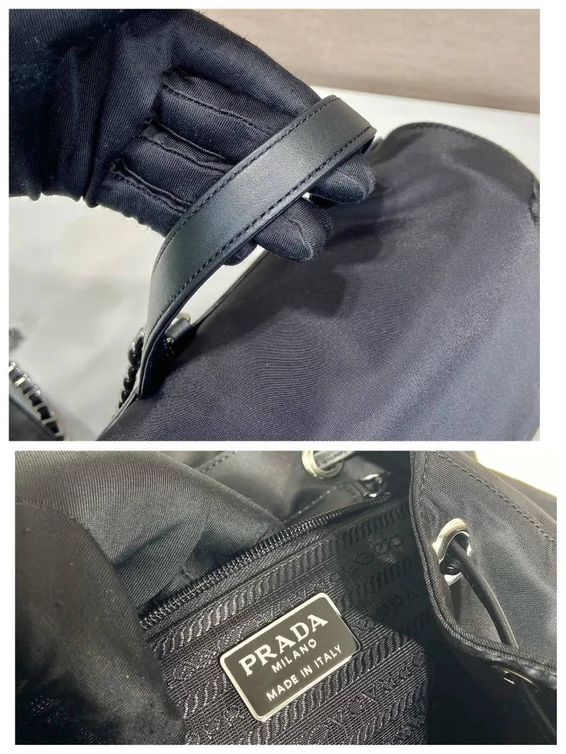 Prada Backpacks-18 - Image 7
