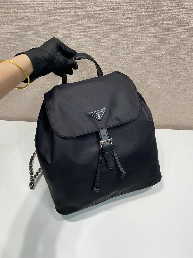 Prada Backpacks-19