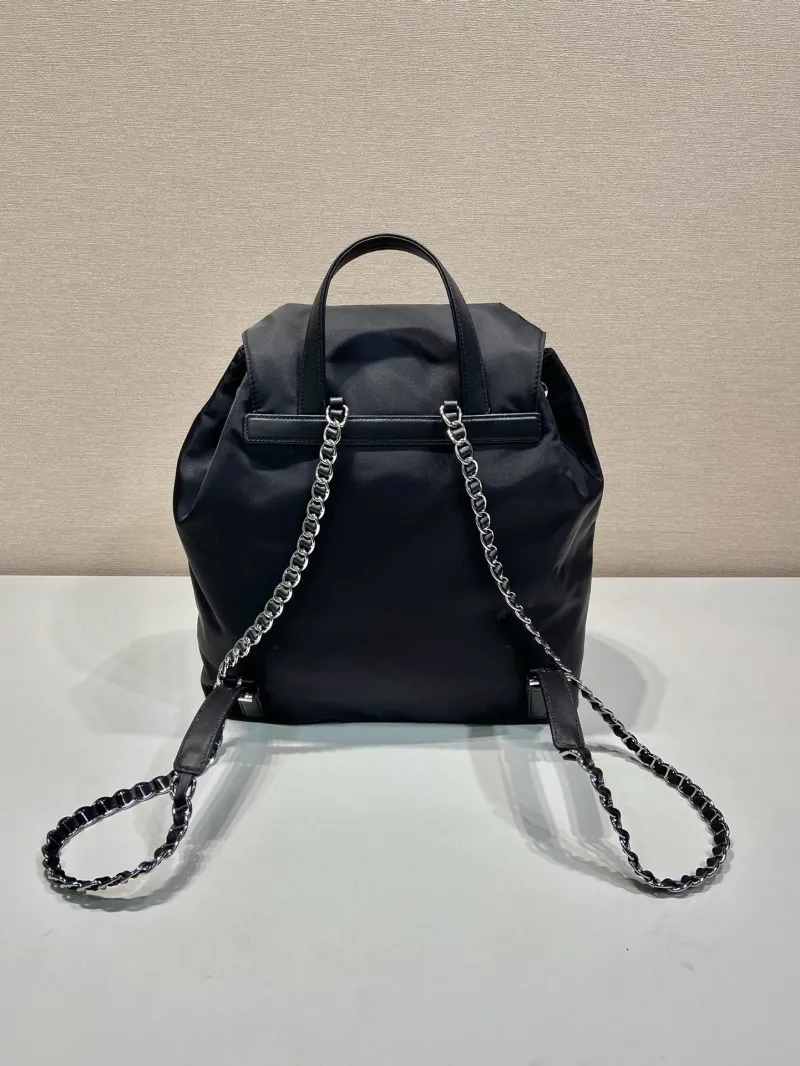 Alternative view of Prada Backpacks-19