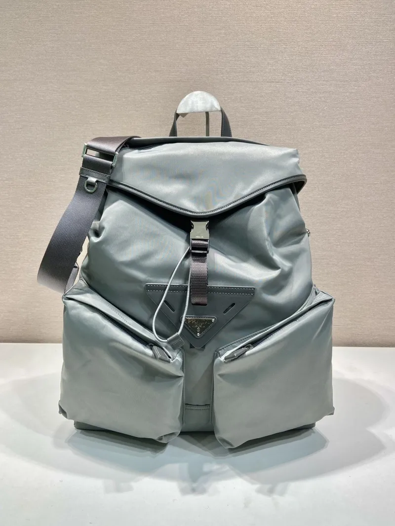 Prada Backpacks-20