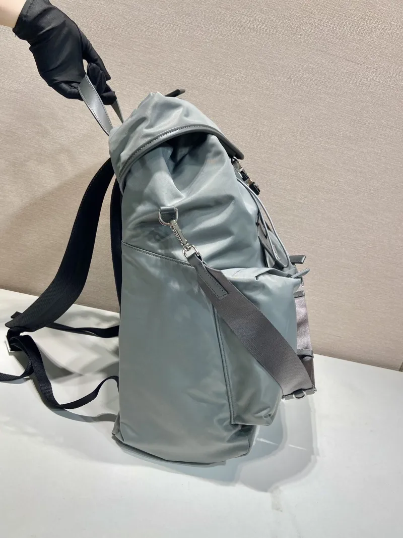 Prada Backpacks-20 - Image 4