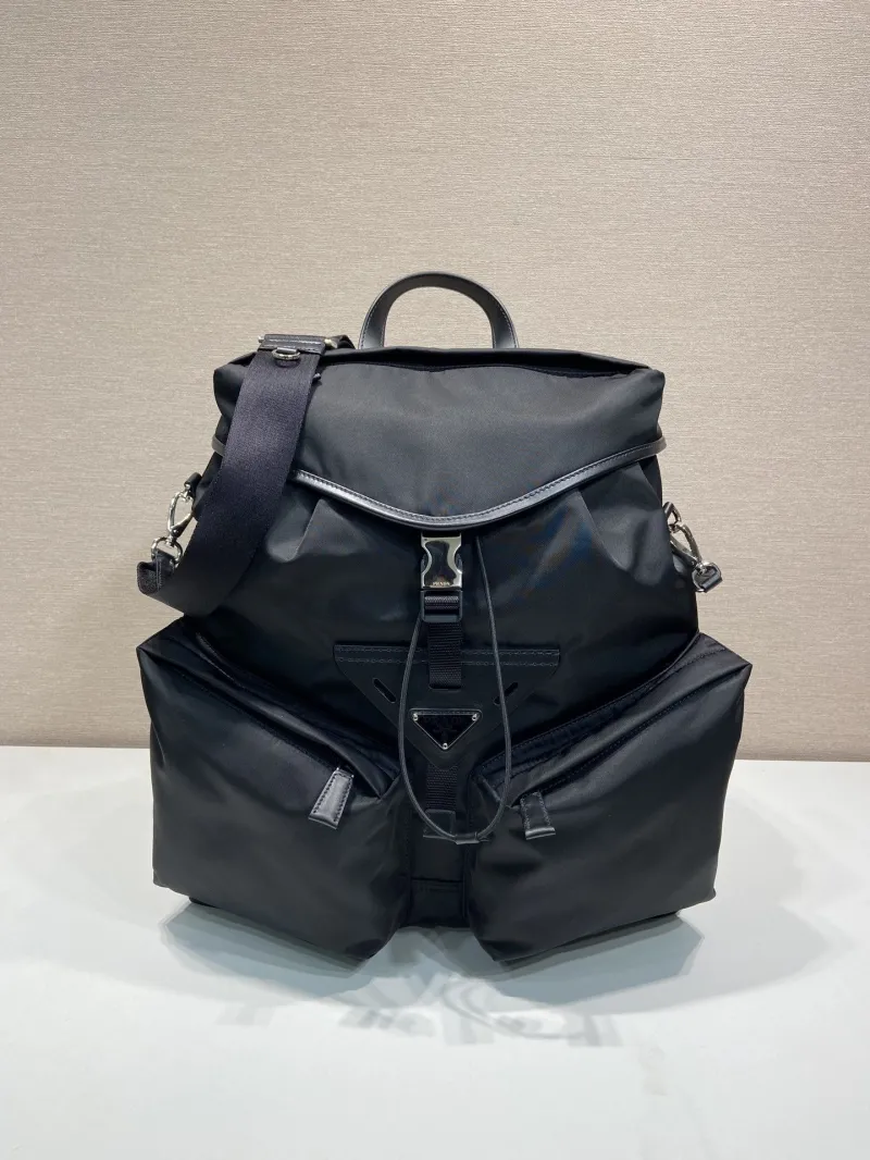 Prada Backpacks-21