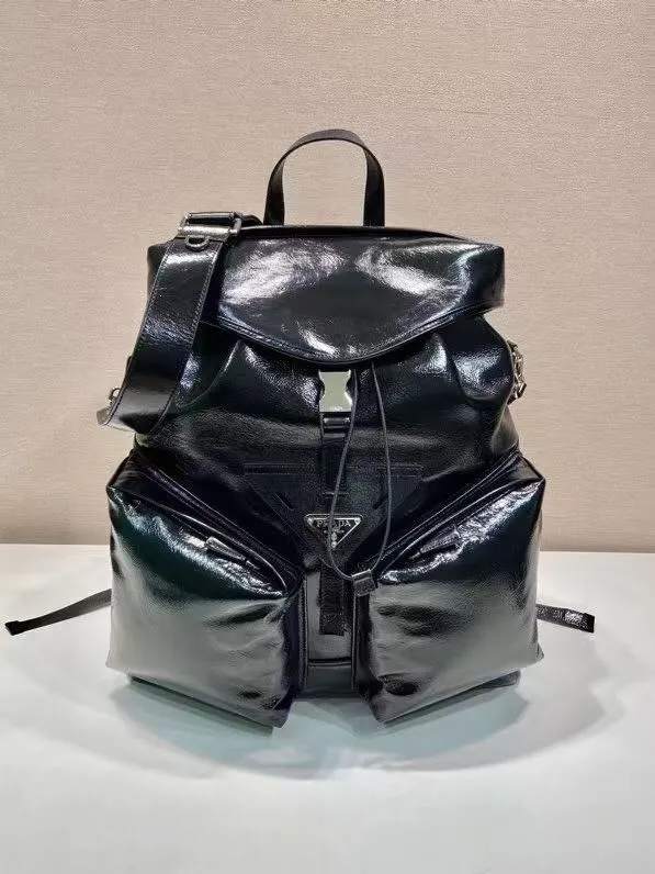 Prada Backpacks-22
