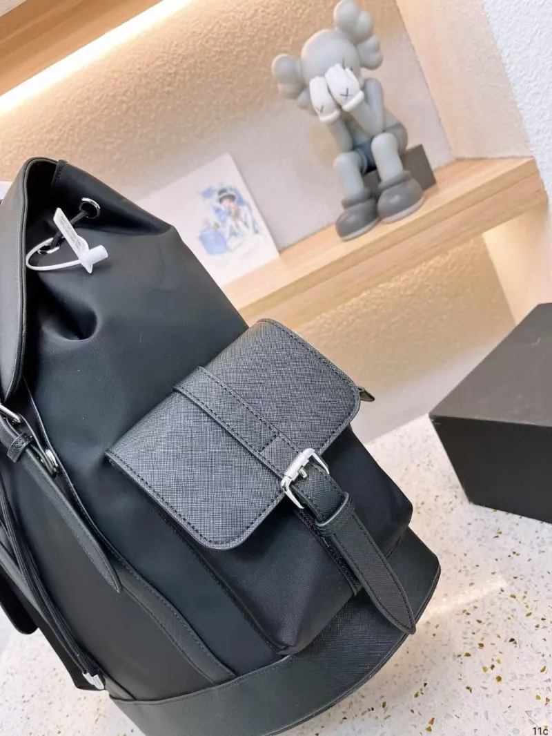 Prada Backpacks-23 - Image 3