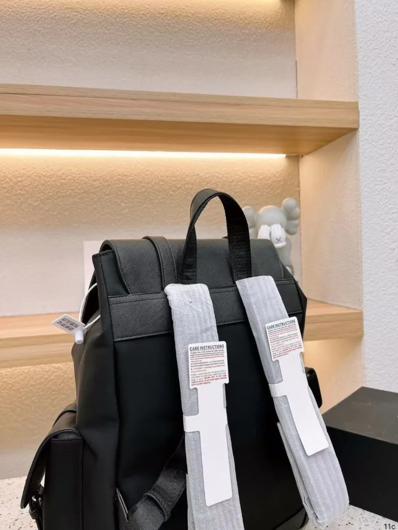 Prada Backpacks-23 - Image 5
