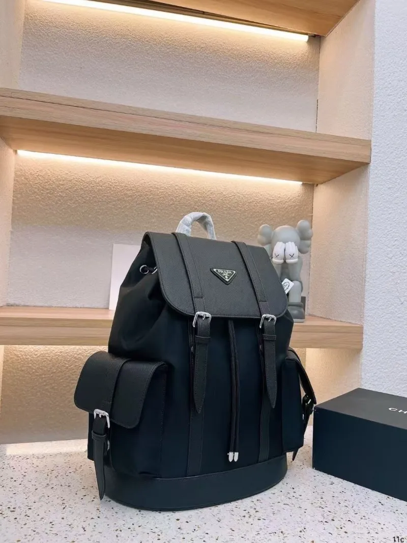 Prada Backpacks-23 - Image 7
