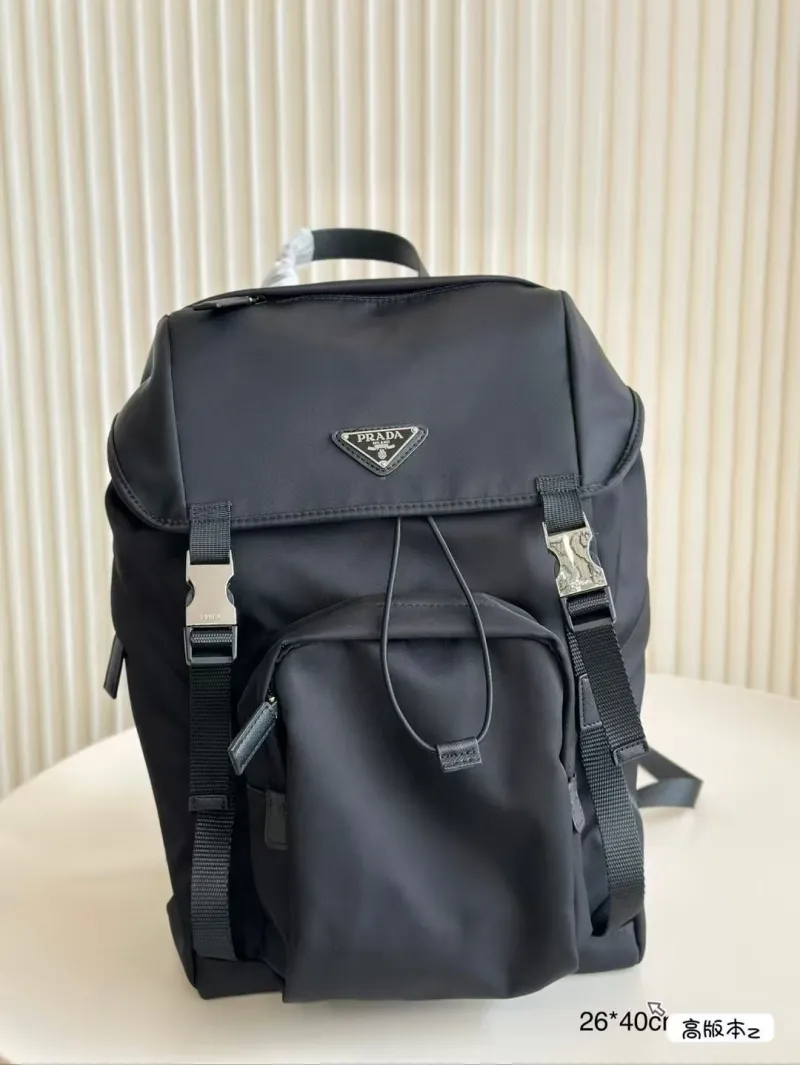 Prada Backpacks-24
