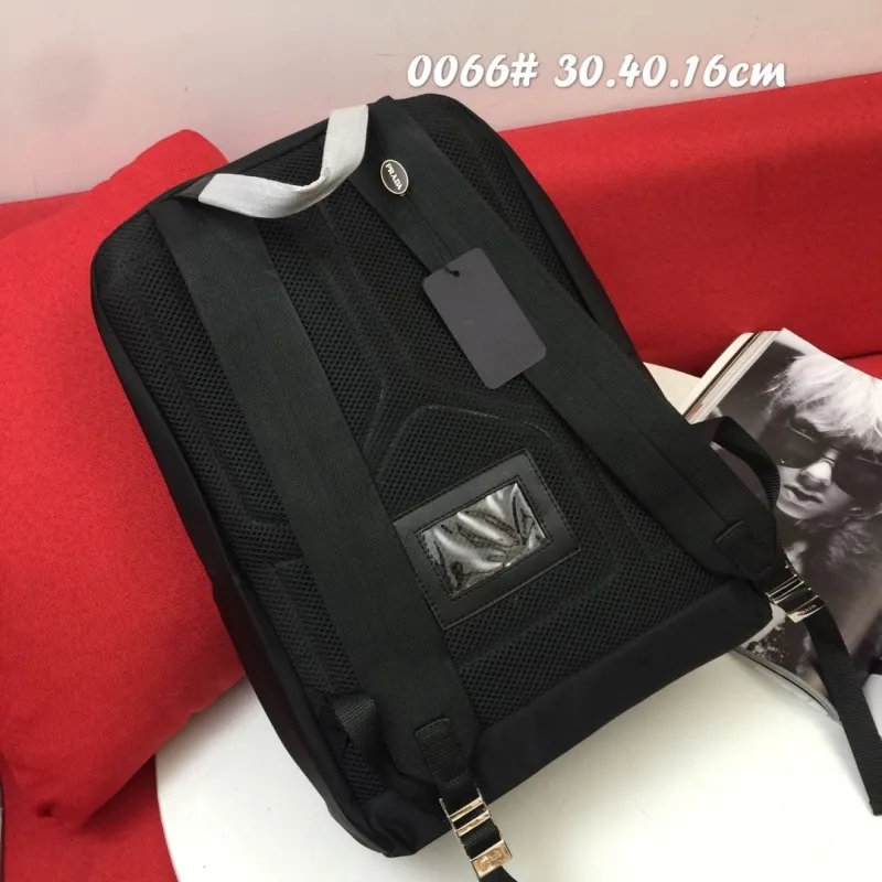 Prada Backpacks-26 - Image 3