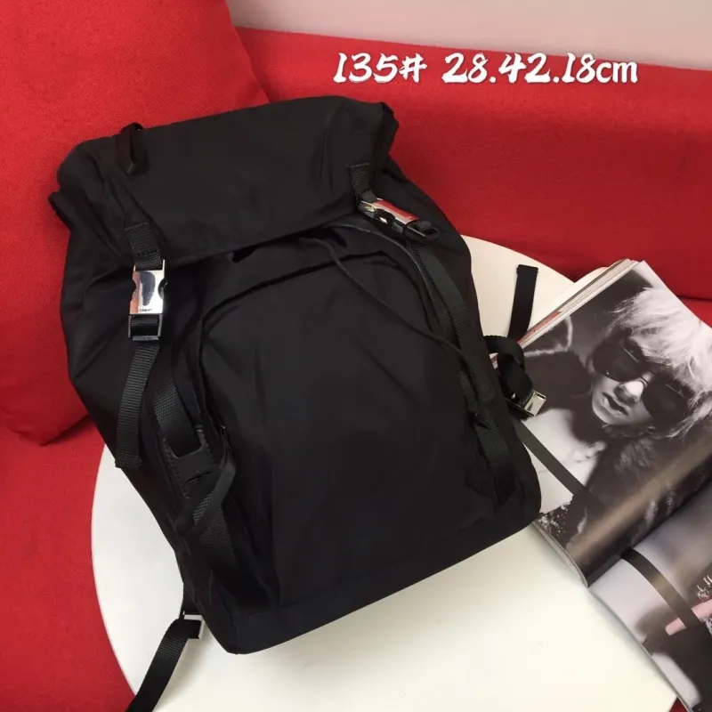 Prada Backpacks-27