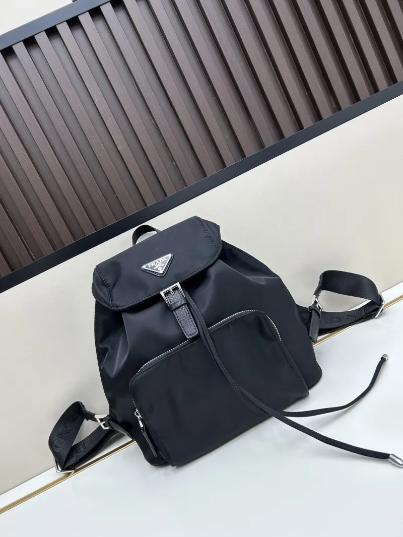 Prada Backpacks-29