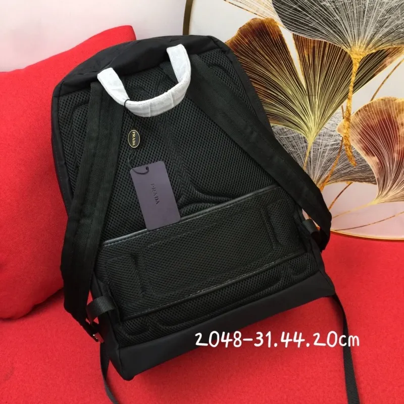 Alternative view of Prada Backpacks-39