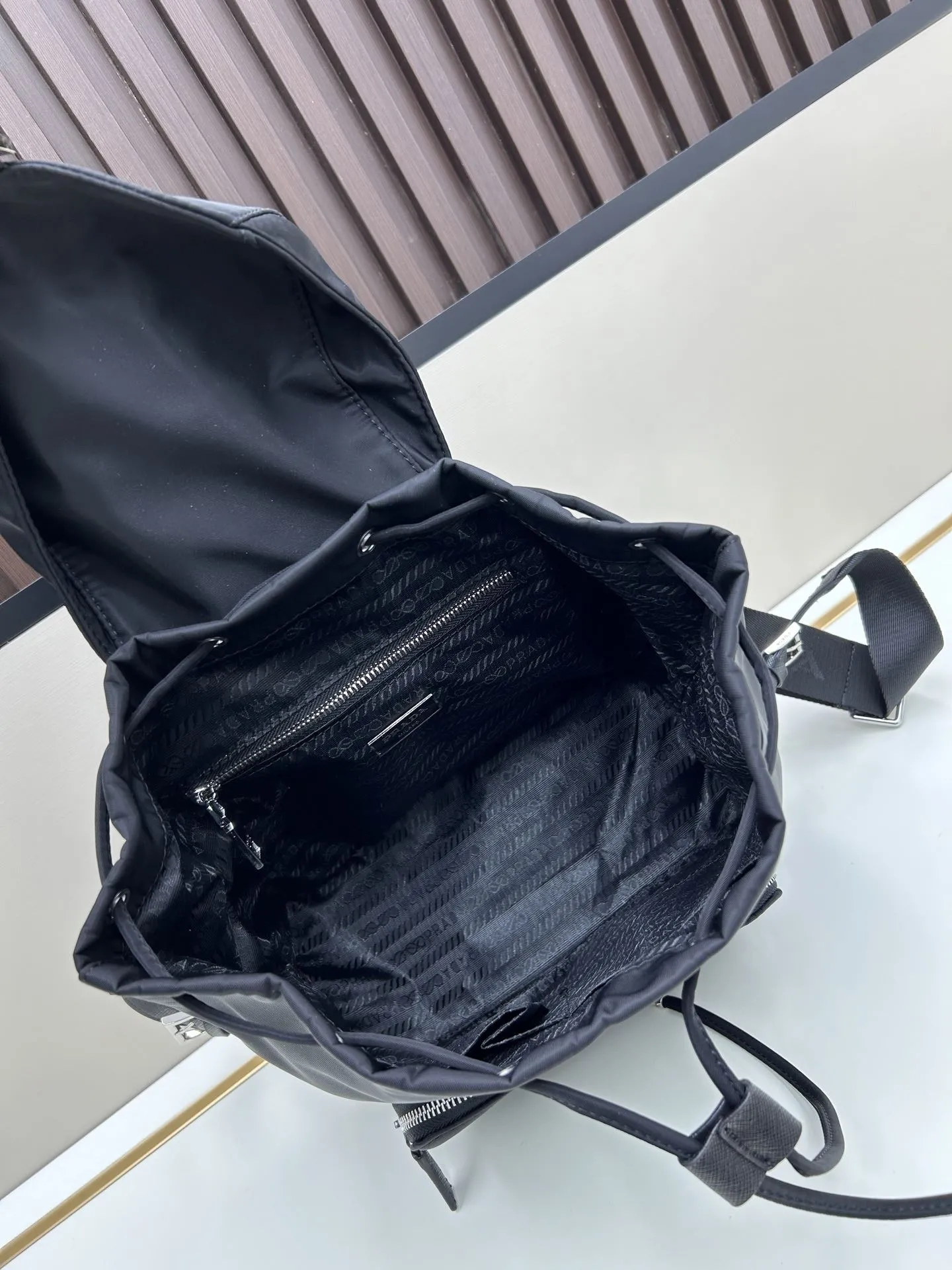 Prada Backpacks-40 - Image 7