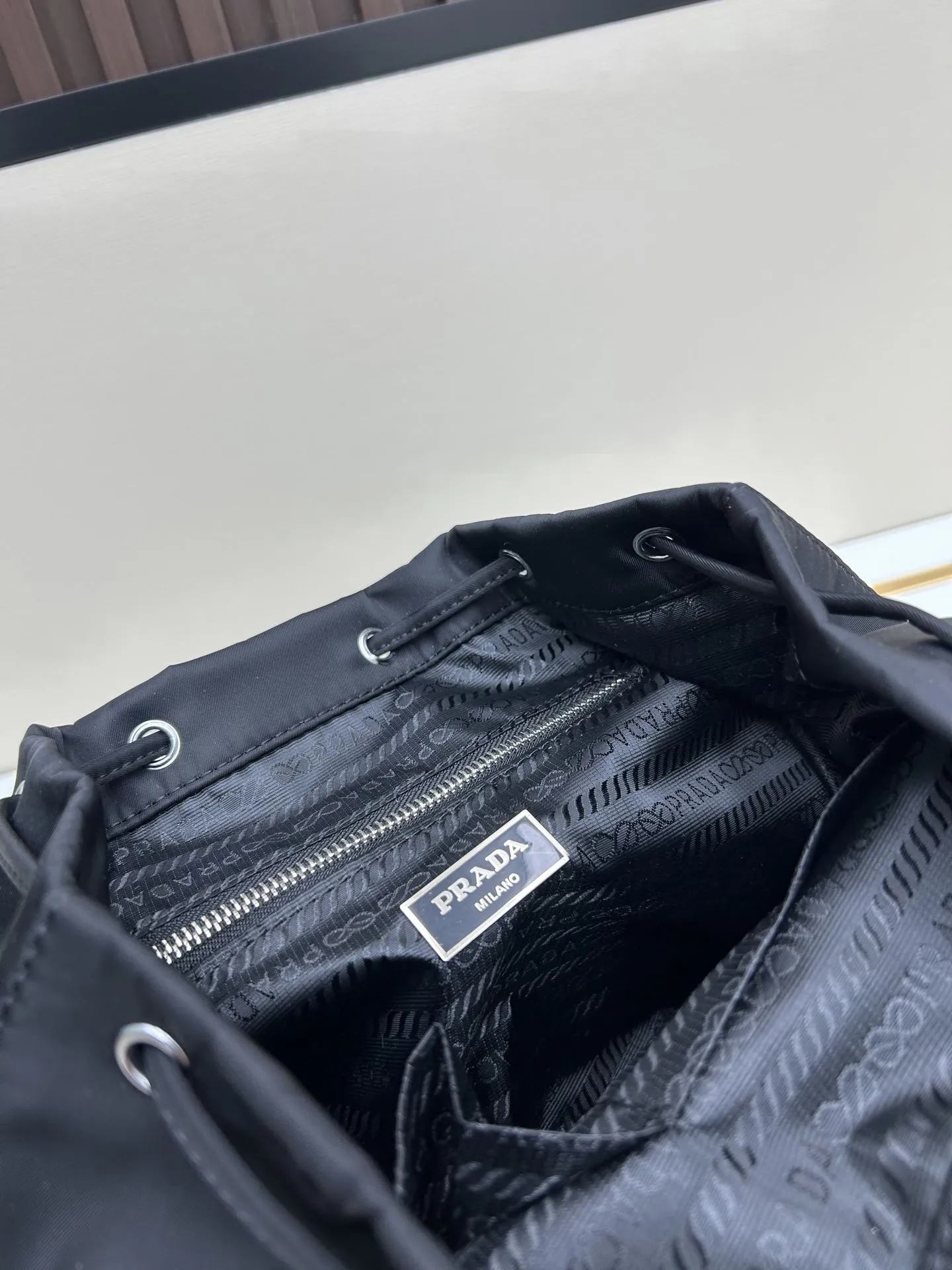 Prada Backpacks-40 - Image 8