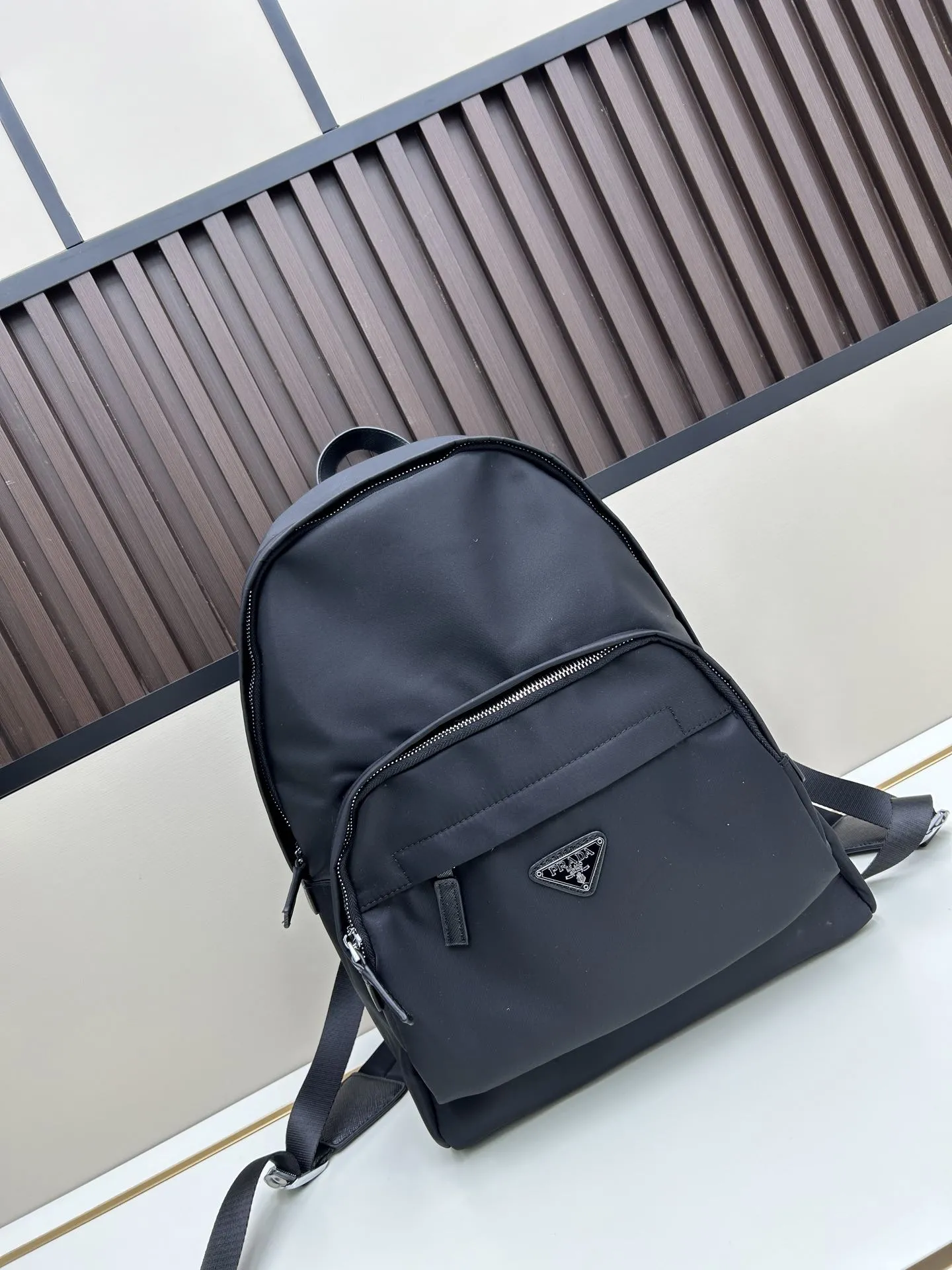 Prada Backpacks-41