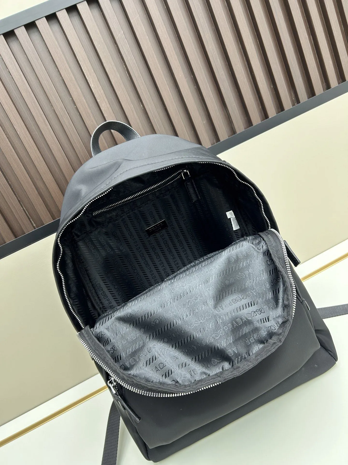 Prada Backpacks-41 - Image 7