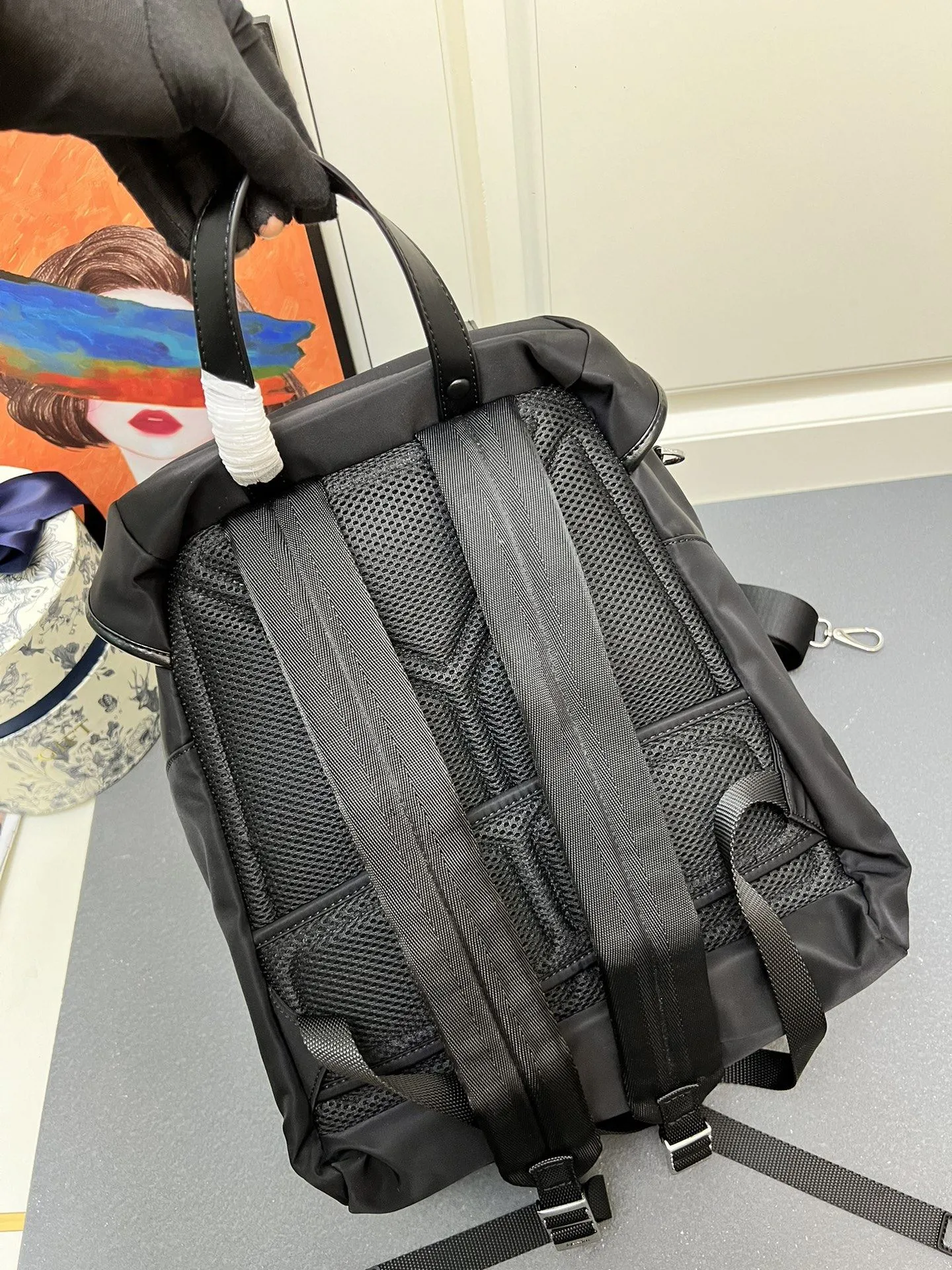 Prada Backpacks-43 - Image 6