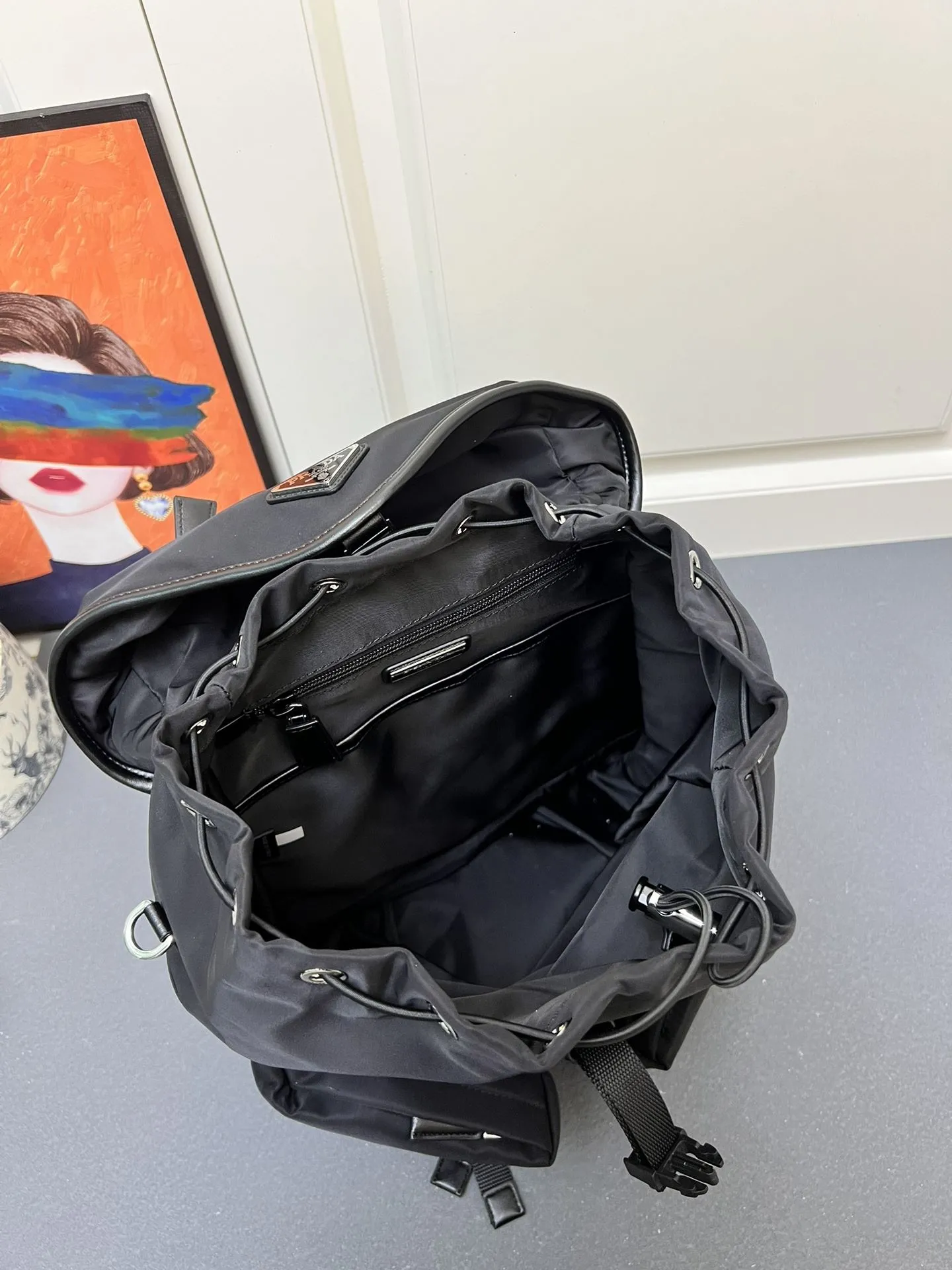 Prada Backpacks-43 - Image 10