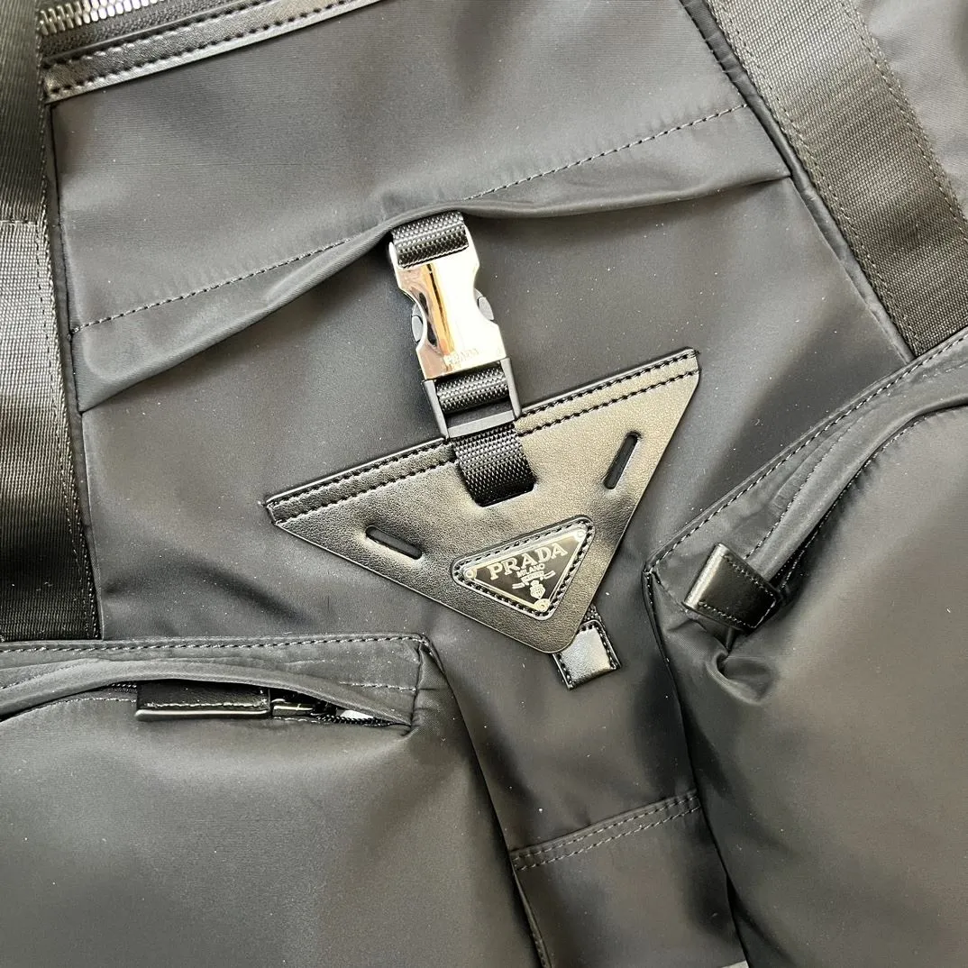 Prada Backpacks-44 - Image 7