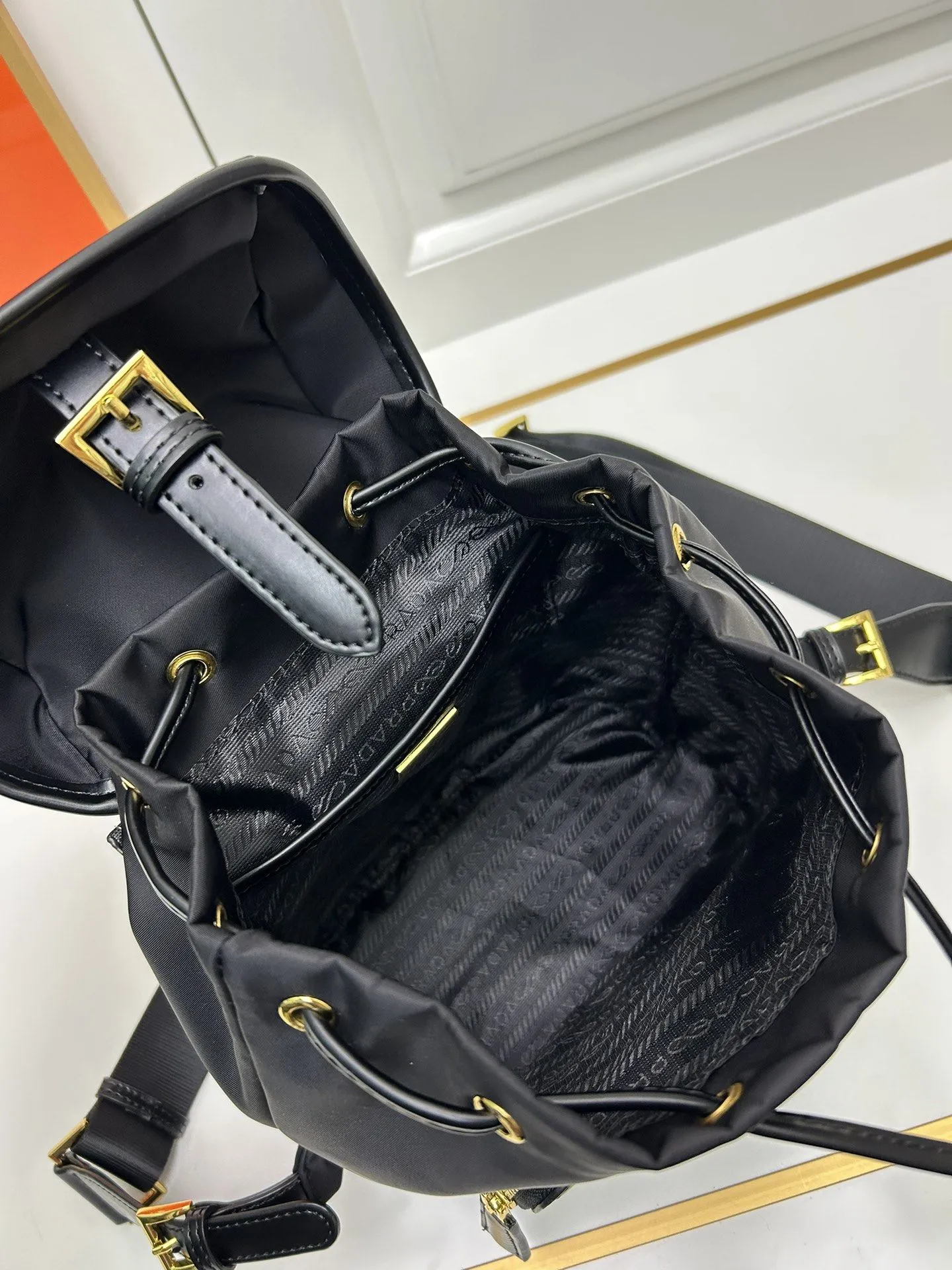 Prada Backpacks-45 - Image 7