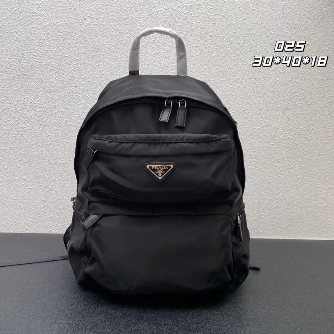 Prada Backpacks-46