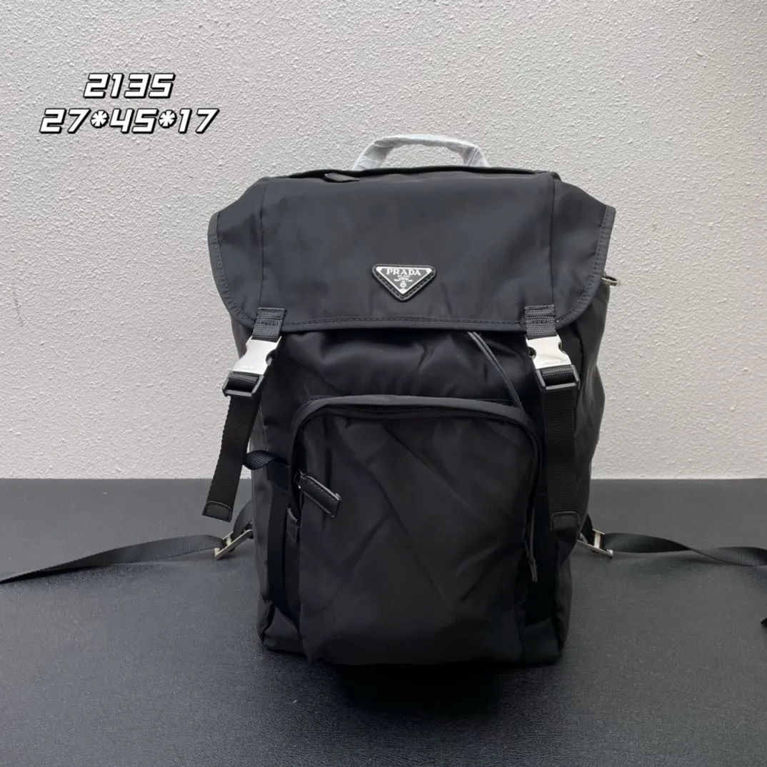 Prada Backpacks-47