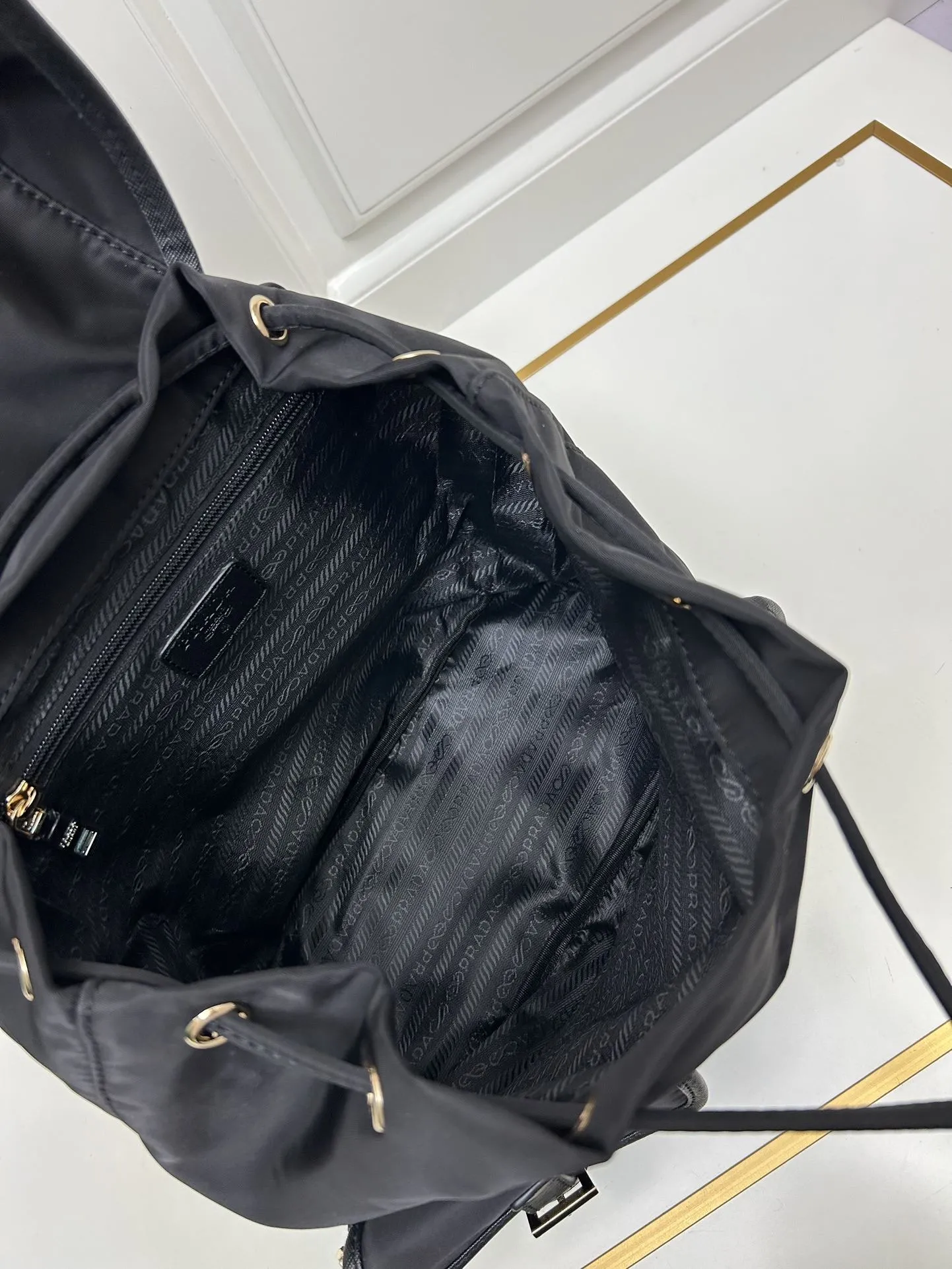 Prada Backpacks-50 - Image 8