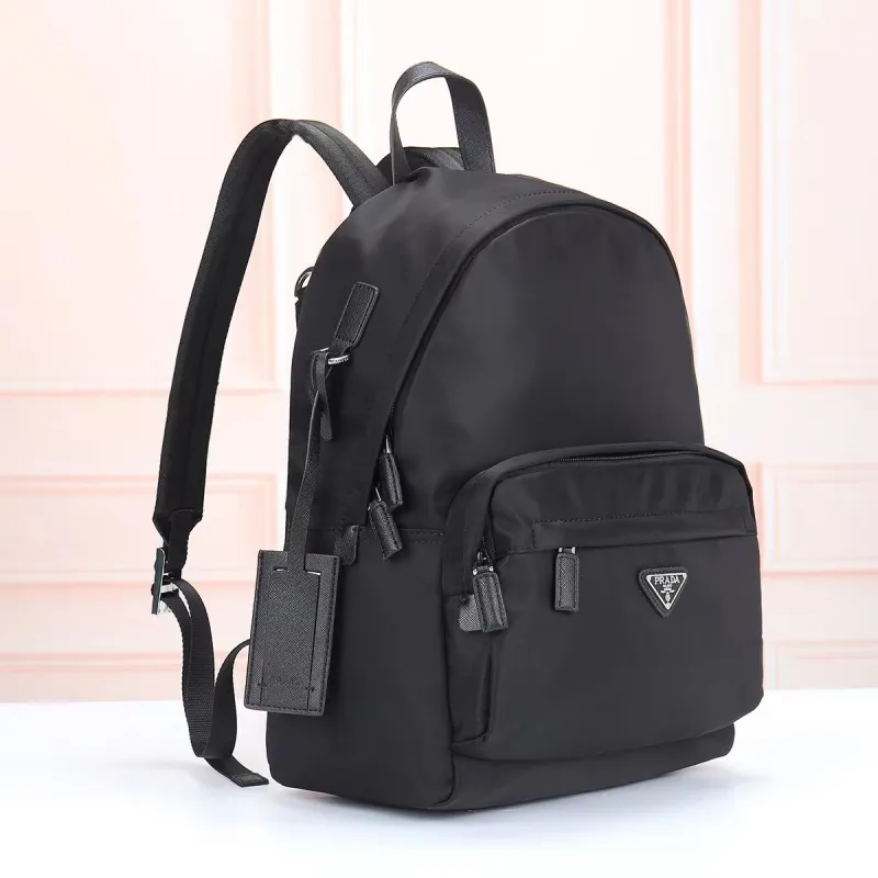 Alternative view of Prada Backpacks-51