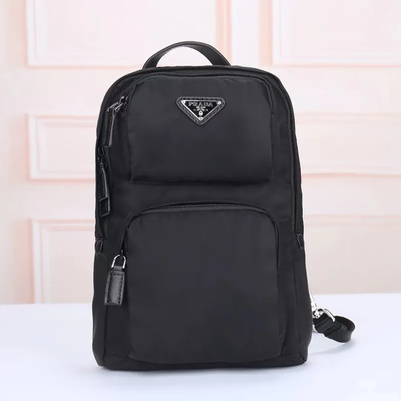 Prada Backpacks-55