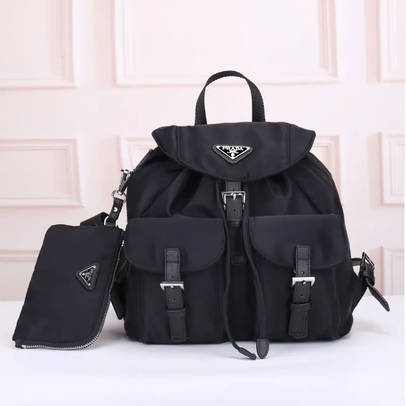Prada Backpacks-56