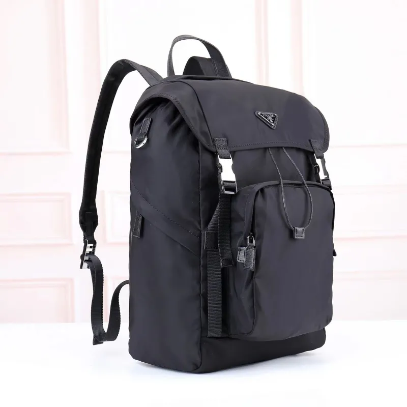 Alternative view of Prada Backpacks-57