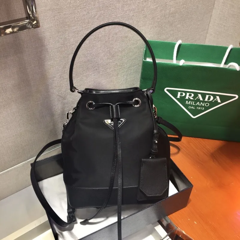 Alternative view of Prada Bucket Bags-1