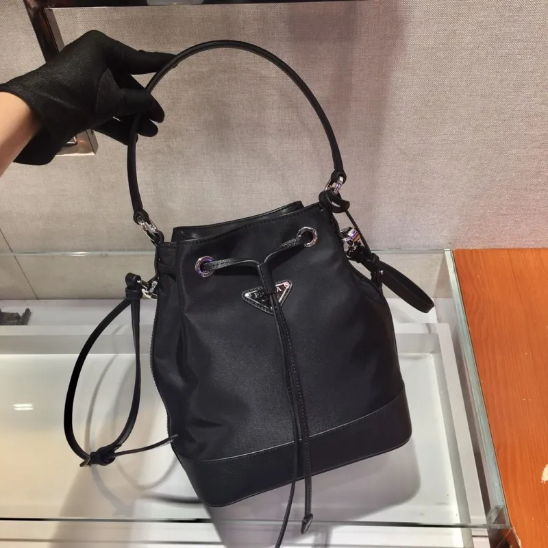 Prada Bucket Bags-1 - Image 3