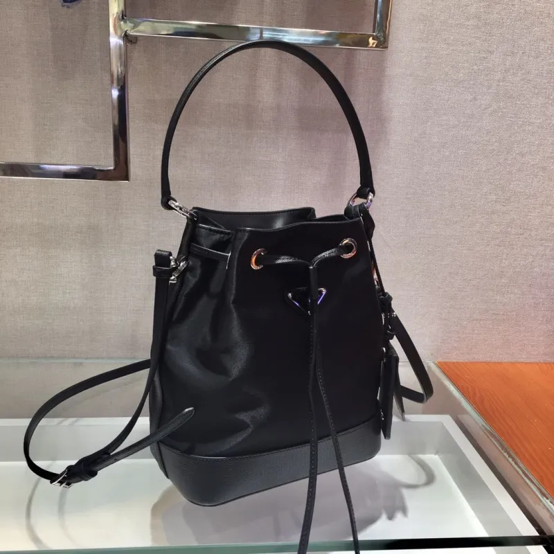 Prada Bucket Bags-1 - Image 4