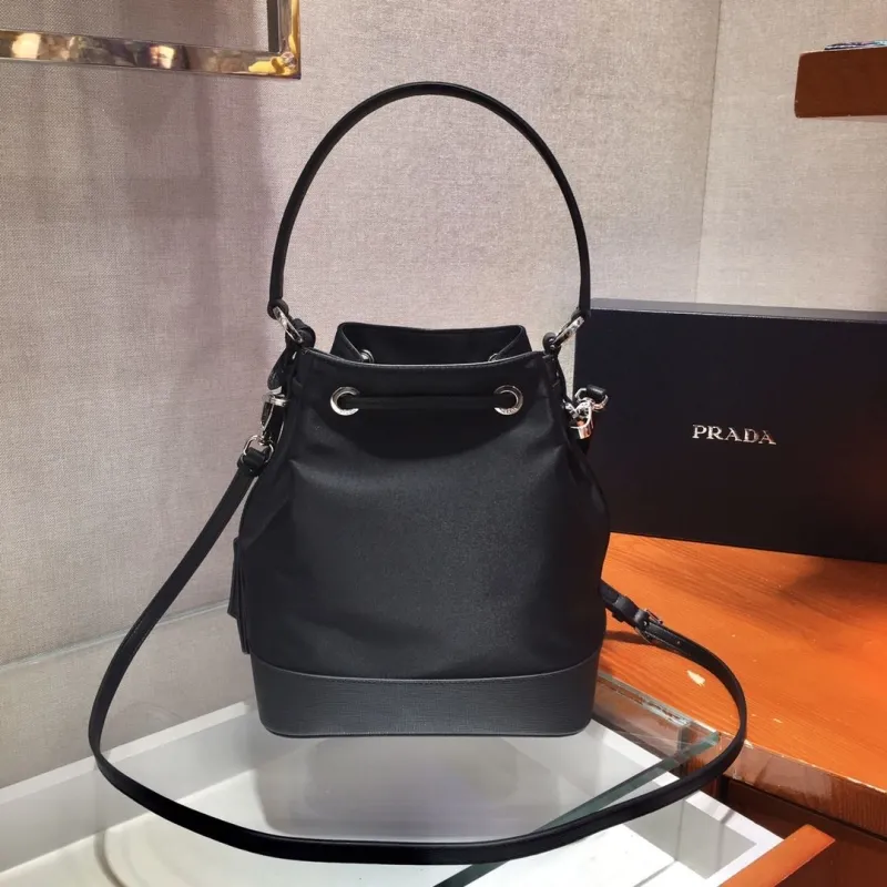 Prada Bucket Bags-1 - Image 5
