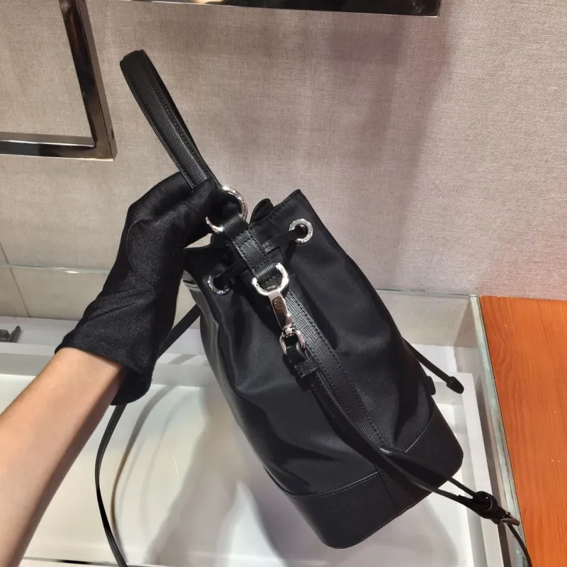 Prada Bucket Bags-1 - Image 6