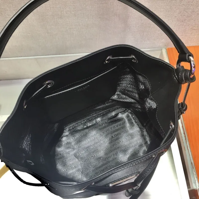 Prada Bucket Bags-1 - Image 8