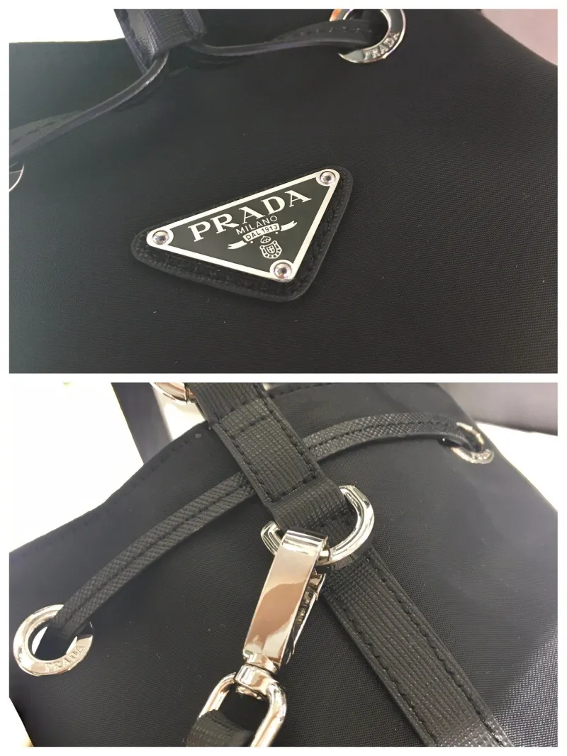 Prada Bucket Bags-1 - Image 9