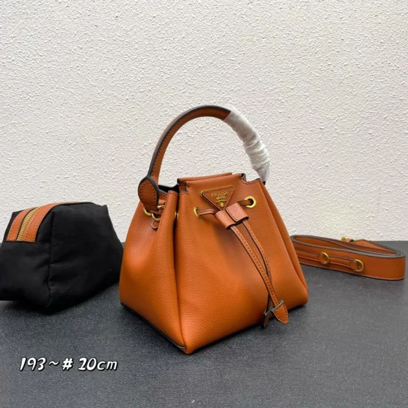 Alternative view of Prada Bucket Bags-2