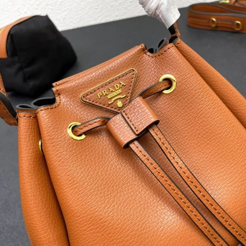 Prada Bucket Bags-2 - Image 4