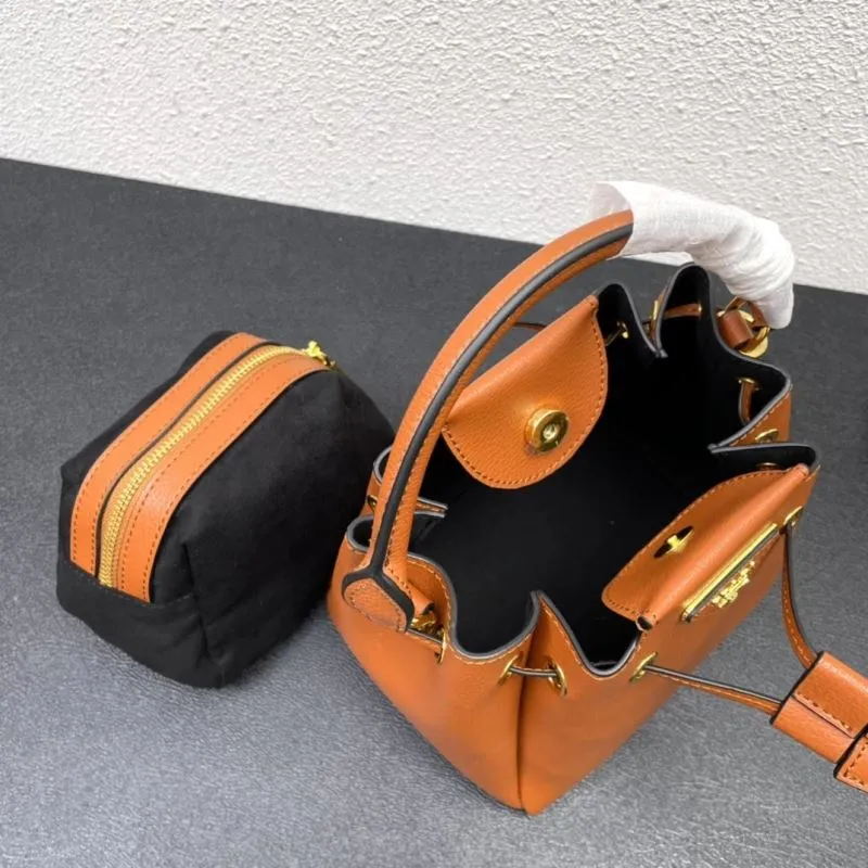 Prada Bucket Bags-2 - Image 6