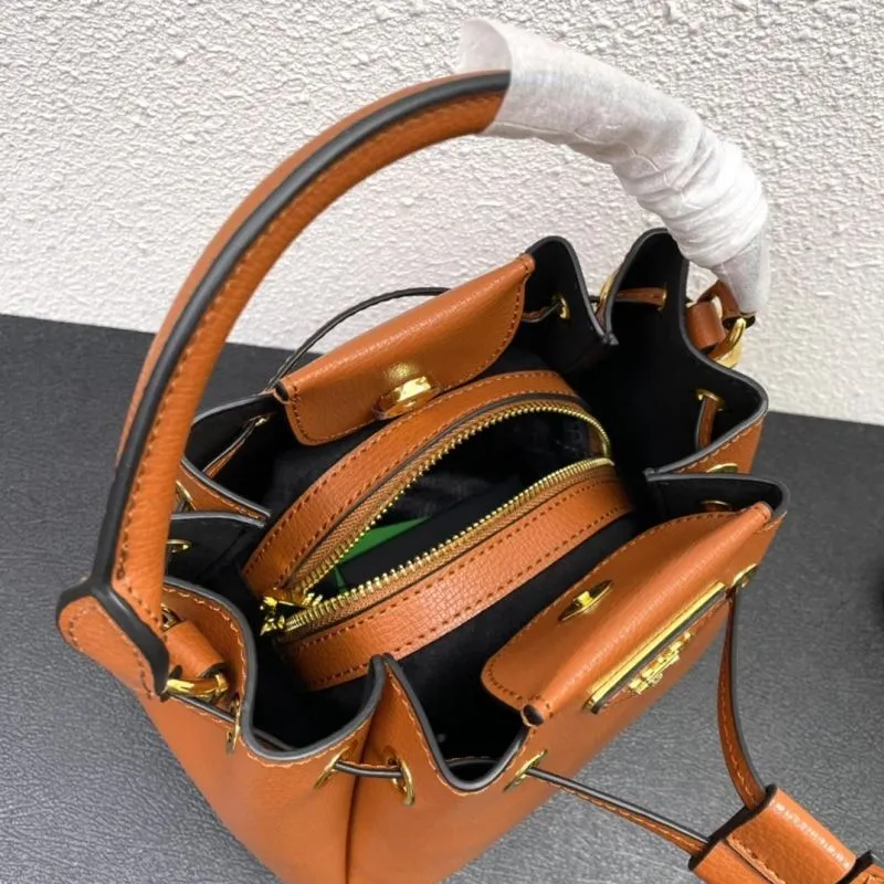 Prada Bucket Bags-2 - Image 7