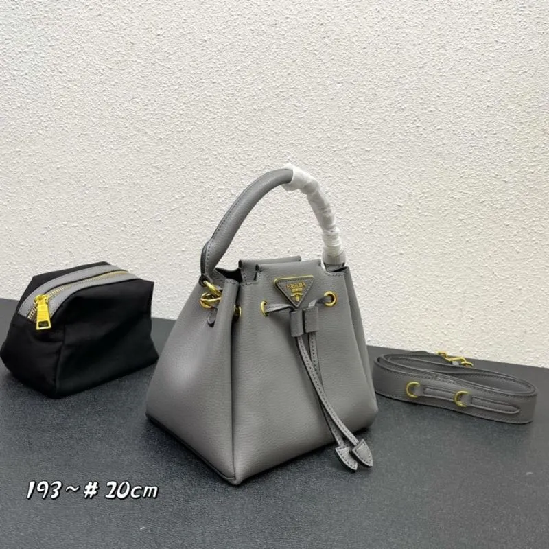 Alternative view of Prada Bucket Bags-3