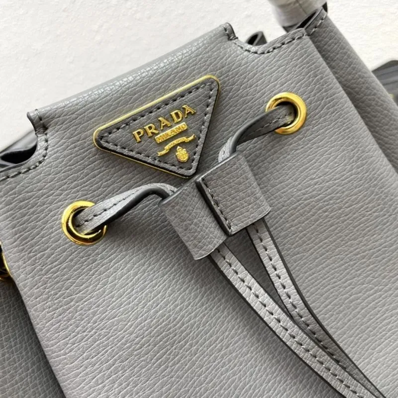 Prada Bucket Bags-3 - Image 4
