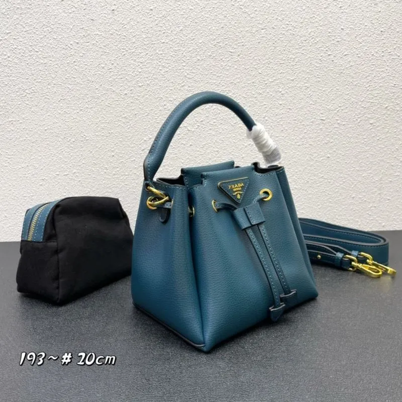 Alternative view of Prada Bucket Bags-6