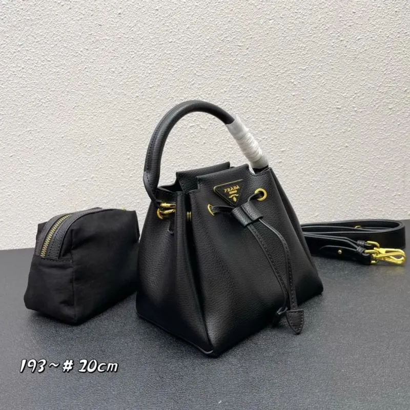 Alternative view of Prada Bucket Bags-7