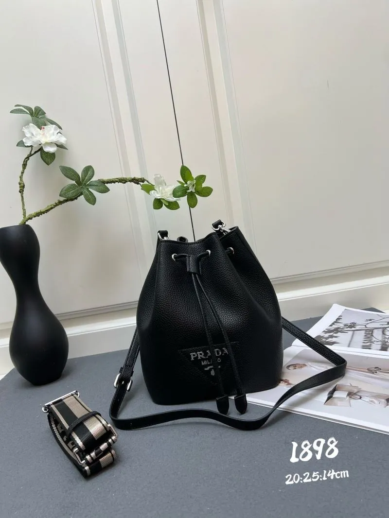 Prada Bucket Bags-9